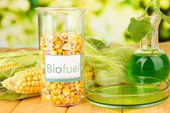 Anick biofuel availability