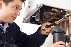 only use certified Anick heating engineers for repair work